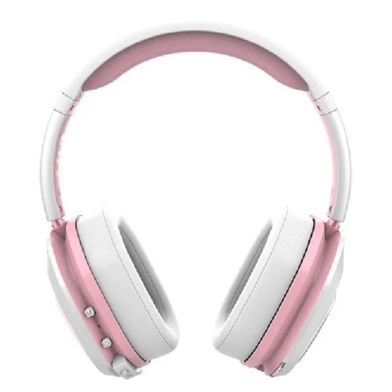 Sades Carrier Wireless Gaming Headset SA-203 - Pink